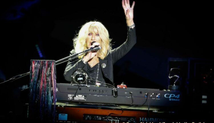 Listen To A New Song From Christine McVie!