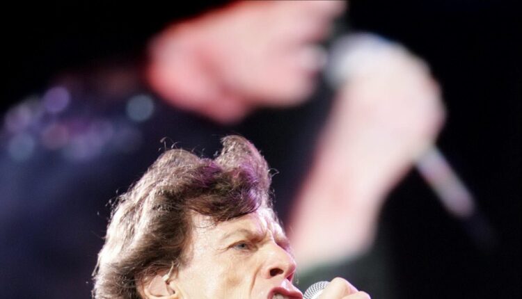 Rolling Stones Keep Rollin’