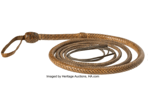Indiana Jones' Whip