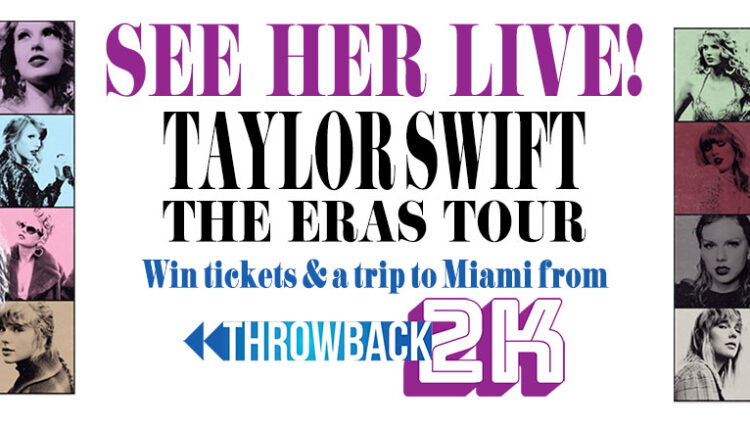 taylor swift mini website header