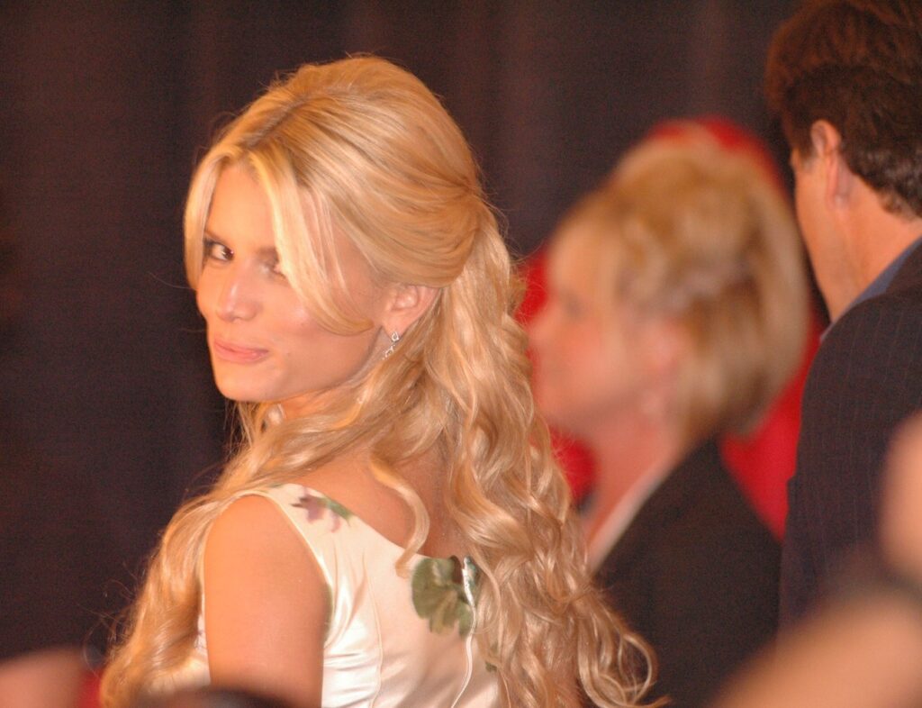 Throwback 2K Jessica Simpson’s Return To Music